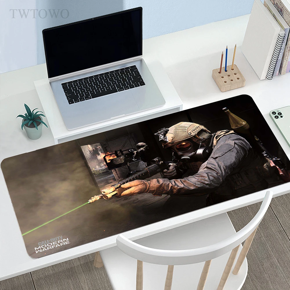 Warzone Mousepad Large Custom New Home Desk Mats keyboard pad MousePads Anti-slip Office Soft Laptop Gamer Mouse Mat Table Mat
Warzone Mousepad Large Custom New Home Desk Mats keyboard pad MousePads Anti-slip Office Soft Laptop Gamer Mouse Mat Table Mat