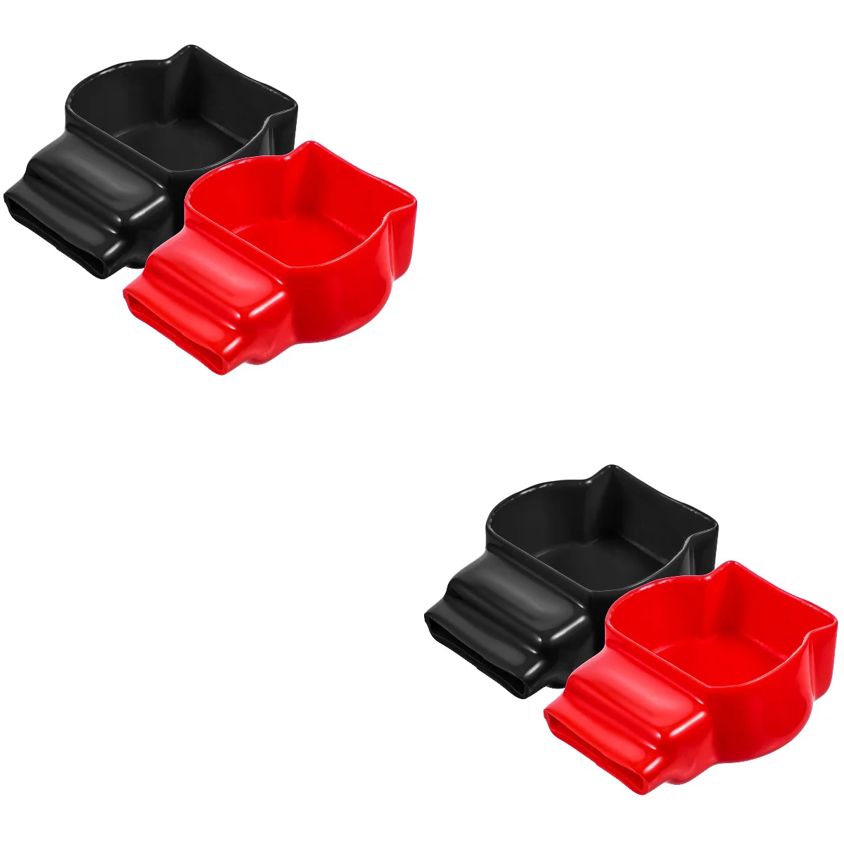 4 Pcs Terminal Shims Terminal Covers Marine Terminal Covers Marine Protective Cap Terminal Protection Kit Marine
4 Pcs Terminal Shims Terminal Covers Marine Terminal Covers Marine Protective Cap Terminal Protection Kit Marine