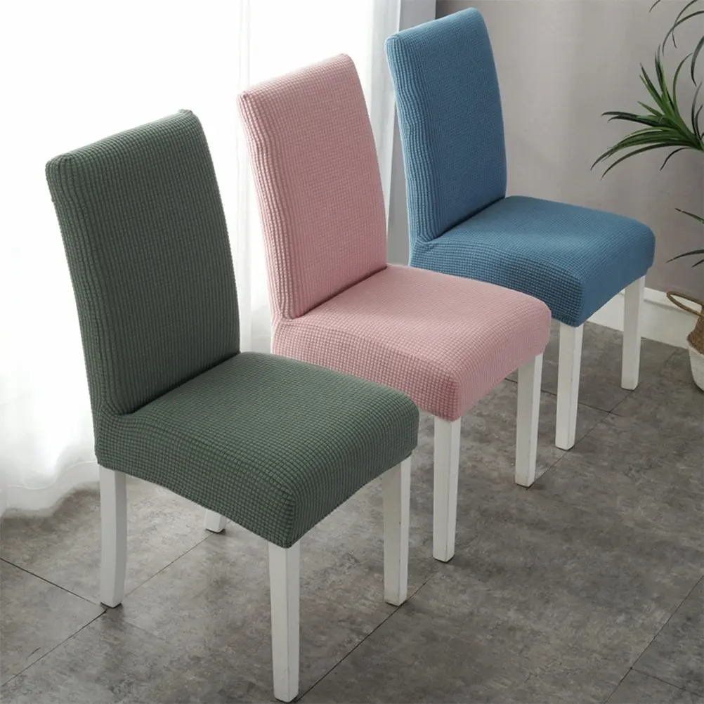 Thick Jacquard Chair Cover Spandex Stretch Slipcovers Chair Chair Cover For Kitchen Dining Room Kitchen Wedding Banquet 10 color
Thick Jacquard Chair Cover Spandex Stretch Slipcovers Chair Chair Cover For Kitchen Dining Room Kitchen Wedding Banquet 10 color
