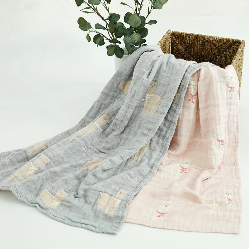 Children's Gauze Bath Towel 70x140 for Women Kids Four-layer Cotton High Quality Free Shipping
Children's Gauze Bath Towel 70x140 for Women Kids Four-layer Cotton High Quality Free Shipping