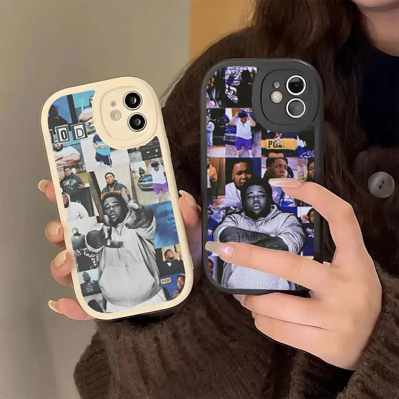 Rod Wave Rapper Phone Case Hard Leather Phone Case for iPhone 13 12 Mini 11 14 Pro Max Xs X Xr 7 8 Plus 6 6s Se silicone Cover
Rod Wave Rapper Phone Case Hard Leather Phone Case for iPhone 13 12 Mini 11 14 Pro Max Xs X Xr 7 8 Plus 6 6s Se silicone Cover