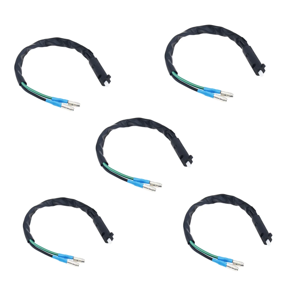 1/2/5 шт. универсальная линия переключателя барабанного тормоза, 2-проводной передний тормозной свет, кабели для выключателя стоп-сигнала, провода для большинства мотоциклов
1/2/5 шт. универсальная линия переключателя барабанного тормоза, 2-проводной передний тормозной свет, кабели для выключателя стоп-сигнала, провода для большинства мотоциклов