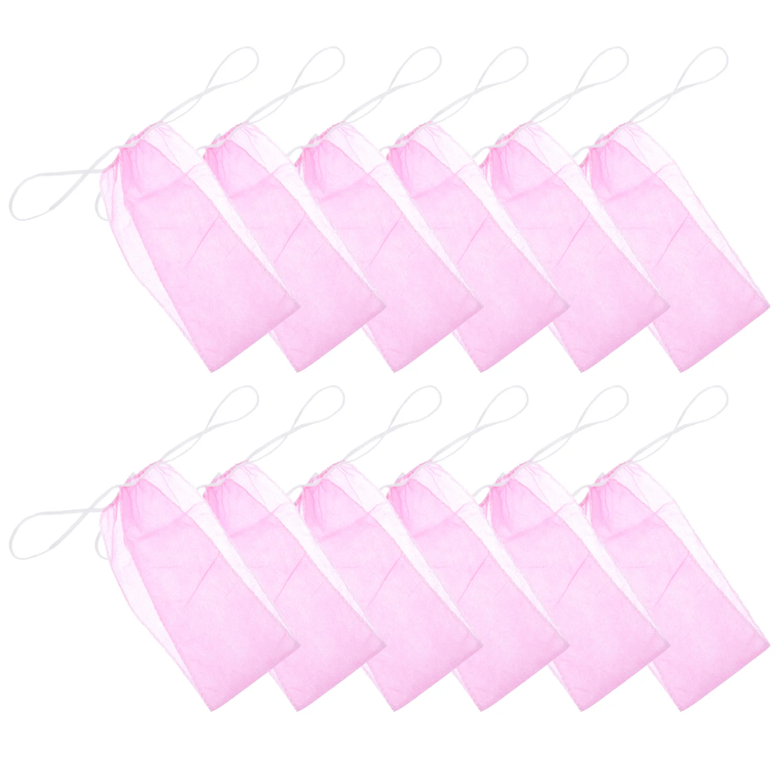 

50 Pcs Disposable Thong Women Non-Woven Fabric Thongs for Spa Portable Underpants Massage Sauna Miss