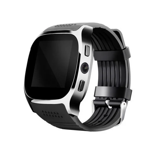 T8 Bluetooth Smart Watch With Camera For Facebook Whatsapp Support SIM TF Card Call Smartwatch For Android Phone PK Q18 DZ09
T8 Bluetooth Smart Watch With Camera For Facebook Whatsapp Support SIM TF Card Call Smartwatch For Android Phone PK Q18 DZ09