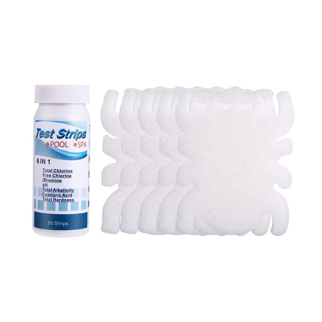 Efficient Test Water Oil-absorbing Paper Sponge Quality Filtration Pool Swimming Swimming
Efficient Test Water Oil-absorbing Paper Sponge Quality Filtration Pool Swimming Swimming