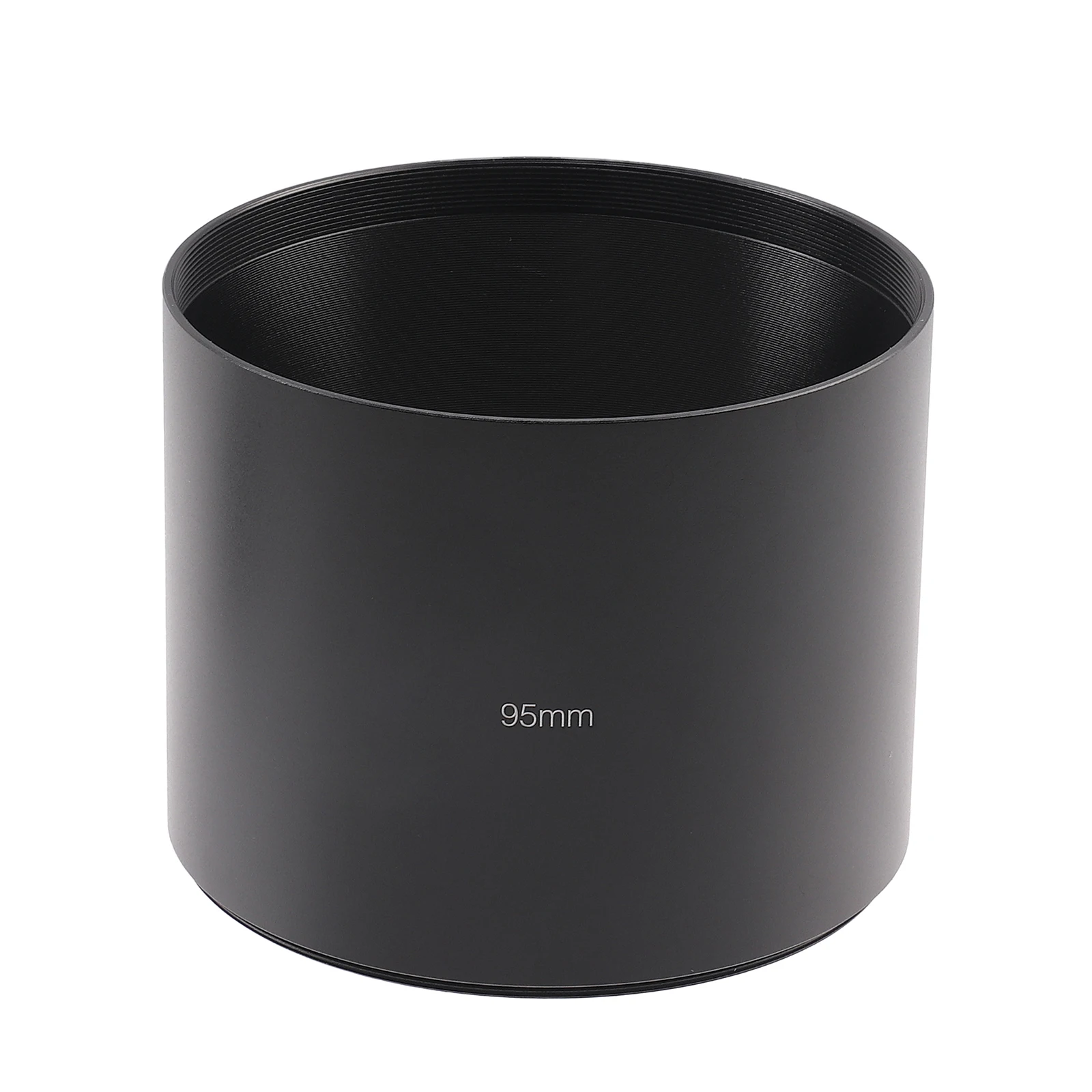FOTGA 95mm Lens Hood Metal Telephoto for Tamron & Sigma 500mm SLR Lenses 150-600mm Photography Accessories
FOTGA 95mm Lens Hood Metal Telephoto for Tamron & Sigma 500mm SLR Lenses 150-600mm Photography Accessories