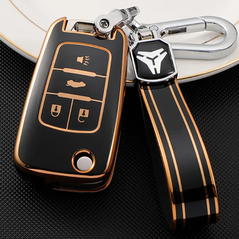 TPU Car 3/4Button Key Case Cover Shell for Chevrolet Cruze Aveo Trax Sail Malibu for Opel Vauxhall Astra Corsa Meriva Insignia
TPU Car 3/4Button Key Case Cover Shell for Chevrolet Cruze Aveo Trax Sail Malibu for Opel Vauxhall Astra Corsa Meriva Insignia