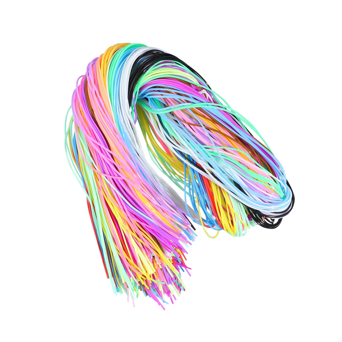 200pcs Fashion Rattail Satin String Bracelet Beading Cord Nylon Decorative String for DIY Craft
200pcs Fashion Rattail Satin String Bracelet Beading Cord Nylon Decorative String for DIY Craft