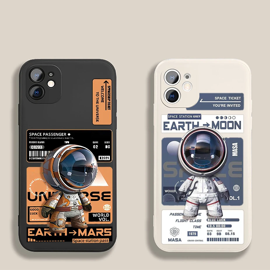 Astronaut Bear Liquid Colour Phone Case Cover for iPhone 14 13 12 11 Pro Max X XR XS Max 7 8 Plus Shockproof Silicone Shell Bags
Astronaut Bear Liquid Colour Phone Case Cover for iPhone 14 13 12 11 Pro Max X XR XS Max 7 8 Plus Shockproof Silicone Shell Bags