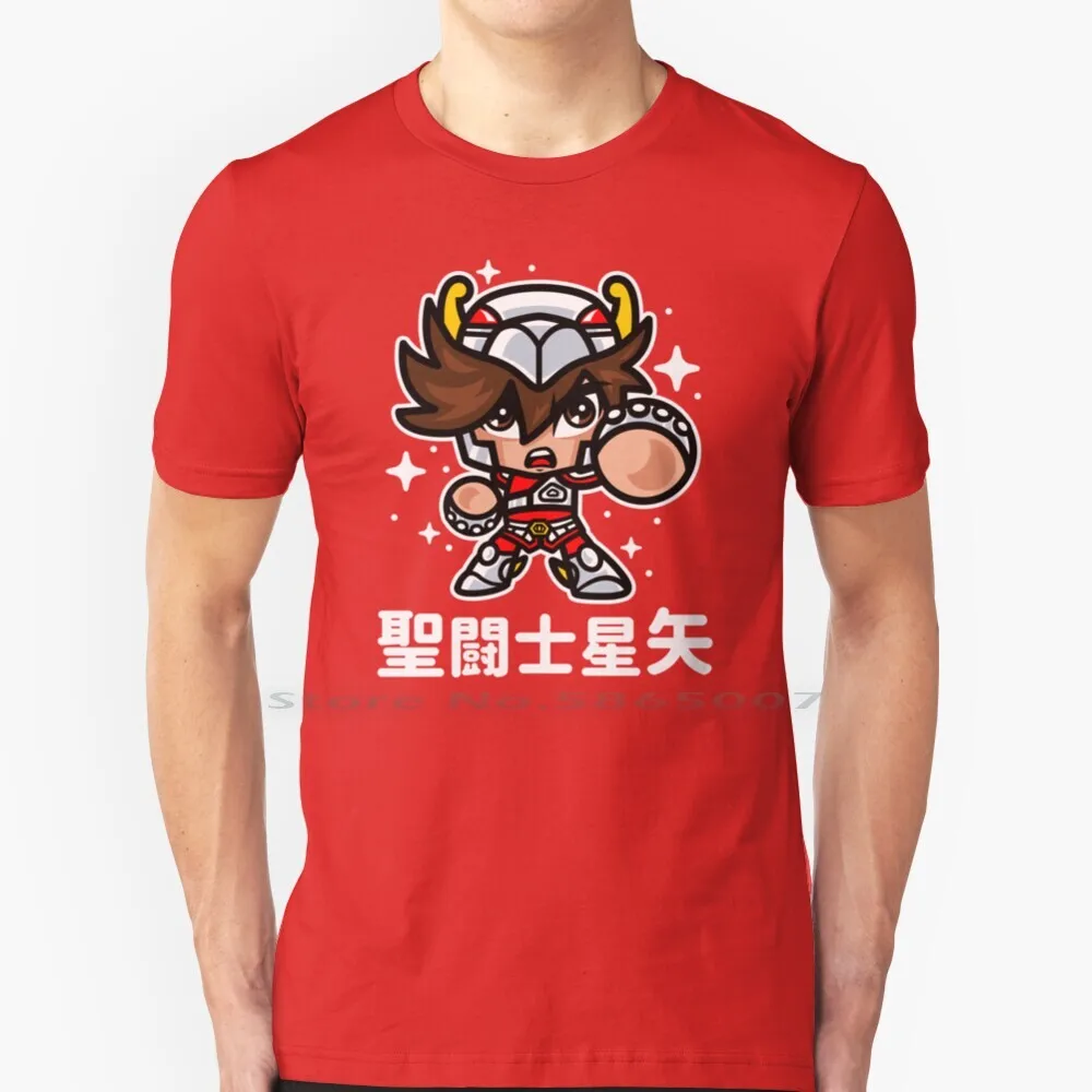 Saint Seiya Iv T Shirt 100% Cotton Chibi Saint Seiya Anime Sleeve Demonigote Japan Comic Big Size 6xl Tee Gift Fashion
Saint Seiya Iv T Shirt 100% Cotton Chibi Saint Seiya Anime Sleeve Demonigote Japan Comic Big Size 6xl Tee Gift Fashion