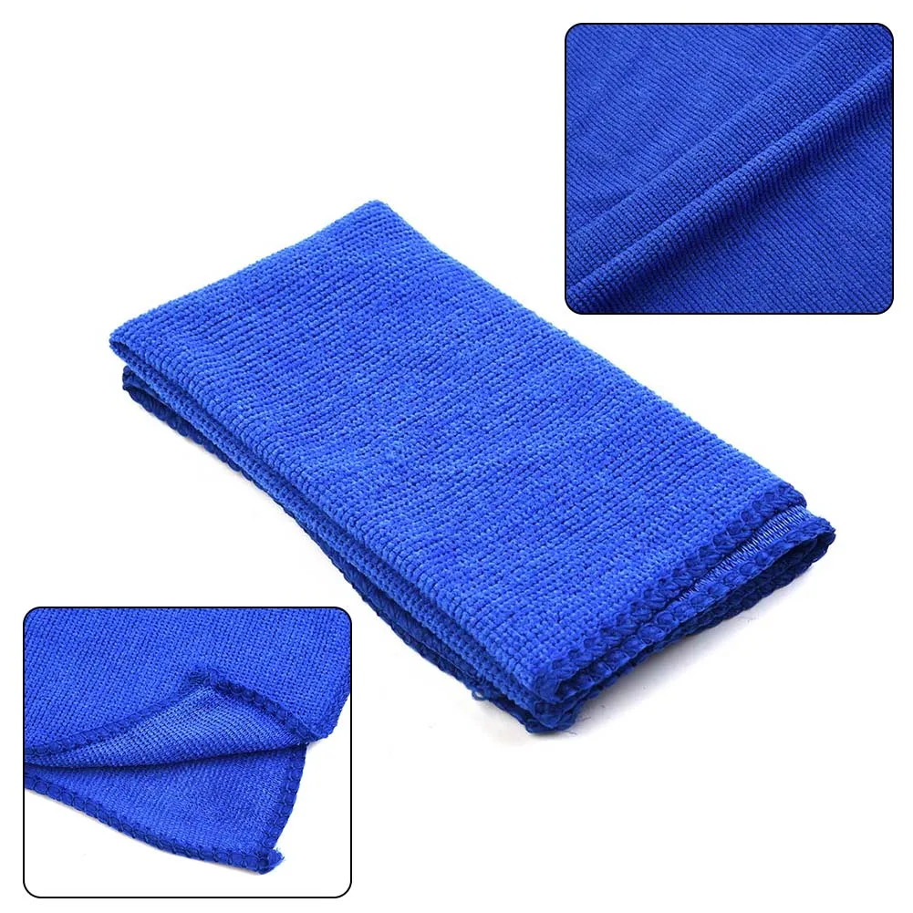 30X30CM Microfiber Car Cleaning Towel Kitchen Wash Auto Car Home Cleaning Wash Clean Cloth High Quality Car Accessories
30X30CM Microfiber Car Cleaning Towel Kitchen Wash Auto Car Home Cleaning Wash Clean Cloth High Quality Car Accessories