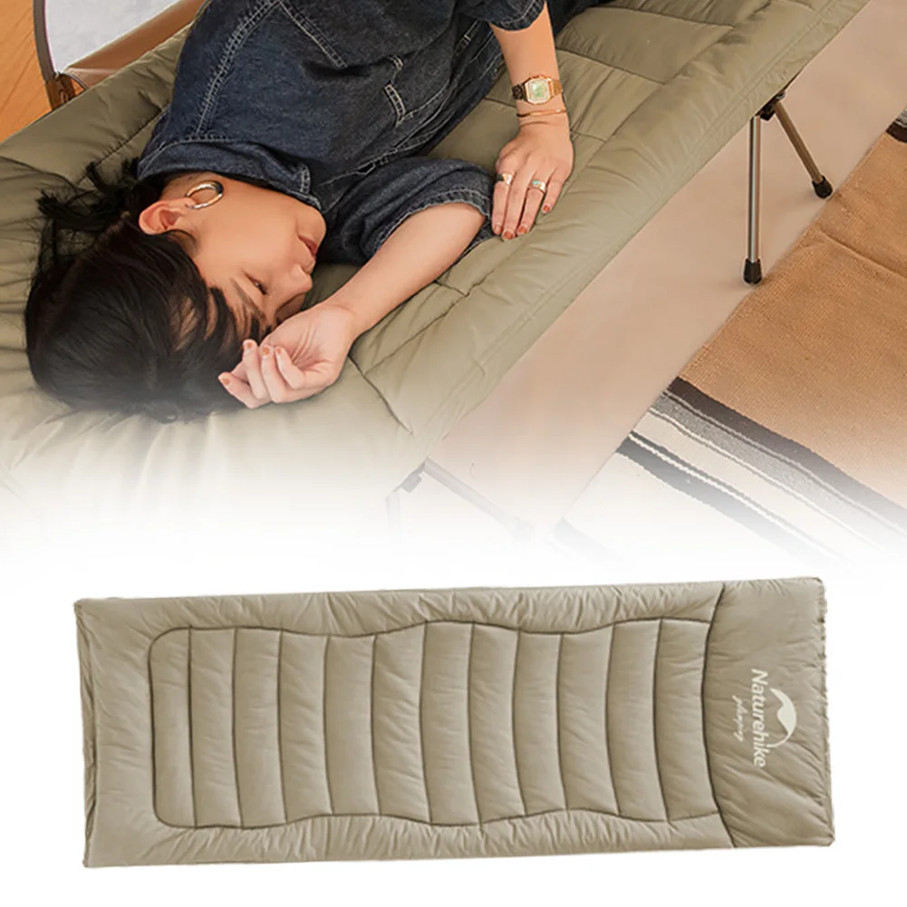 1pc 190x67cm Portable Camping Bed Mattress Cotton Sleeping Pad Folding Mattress Warm Comfortable Mats Hiking Accessories
1pc 190x67cm Portable Camping Bed Mattress Cotton Sleeping Pad Folding Mattress Warm Comfortable Mats Hiking Accessories