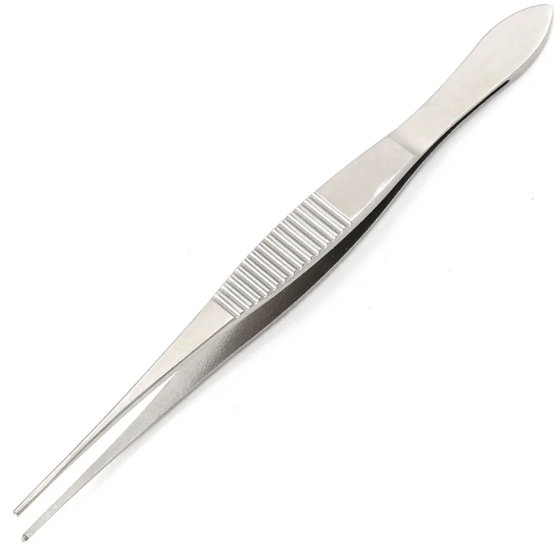 Stainless Steel Ophthalmic Tweezers Ophthalmic Tweezers 10cm Medical Tweezers Platform Toothed Double Eyelid Surgery Instrument
Stainless Steel Ophthalmic Tweezers Ophthalmic Tweezers 10cm Medical Tweezers Platform Toothed Double Eyelid Surgery Instrument