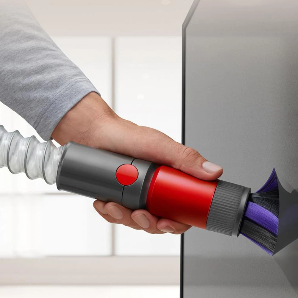 Набор аксессуаров для пылесоса Dyson V7/V8/V10/V11/V12/V15, сменные щелевые чистящие щетки, детали для детской пыли
Набор аксессуаров для пылесоса Dyson V7/V8/V10/V11/V12/V15, сменные щелевые чистящие щетки, детали для детской пыли