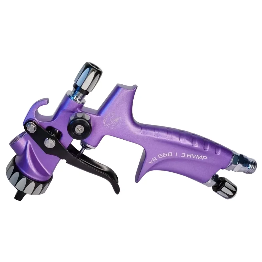 NEW2023 High Atomizing Paint Spray Gun Furniture Leather Car Spray Paint Repair Finish Spray Gun Nozzle 1.3mm Cup Capacity 600ml
NEW2023 High Atomizing Paint Spray Gun Furniture Leather Car Spray Paint Repair Finish Spray Gun Nozzle 1.3mm Cup Capacity 600ml
