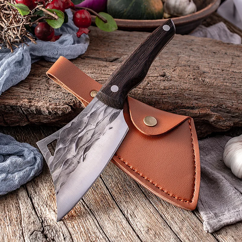 Forged Fish Knife 5Cr15 Stainless Steel Butcher Meat Cleaver Boning Knife Professional Chef Knife Cooking Tools
Forged Fish Knife 5Cr15 Stainless Steel Butcher Meat Cleaver Boning Knife Professional Chef Knife Cooking Tools