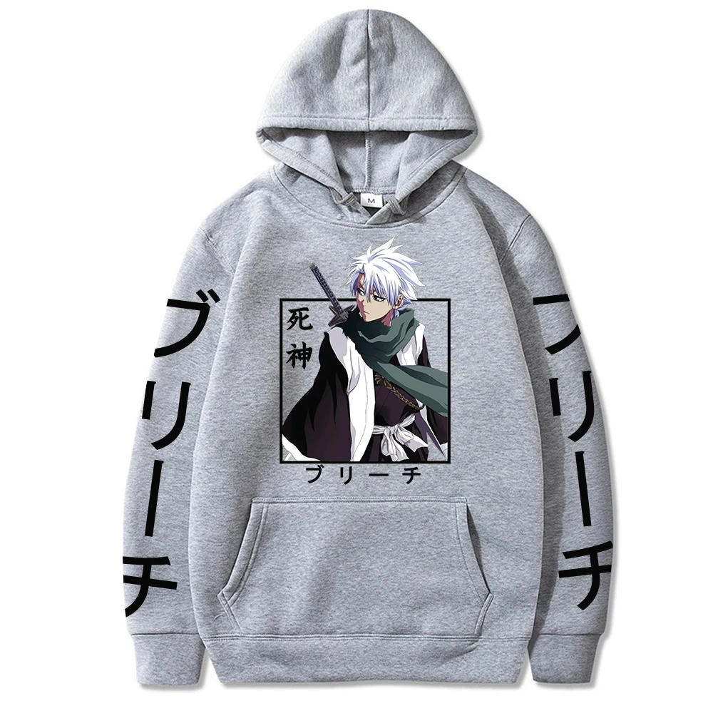 Cosplay Costume Hitsugaya Toushirou Bleach Anime Hoodies Cartoon Men Boy Hoody Autumn Winter Streetwear Sweatshirts
Cosplay Costume Hitsugaya Toushirou Bleach Anime Hoodies Cartoon Men Boy Hoody Autumn Winter Streetwear Sweatshirts