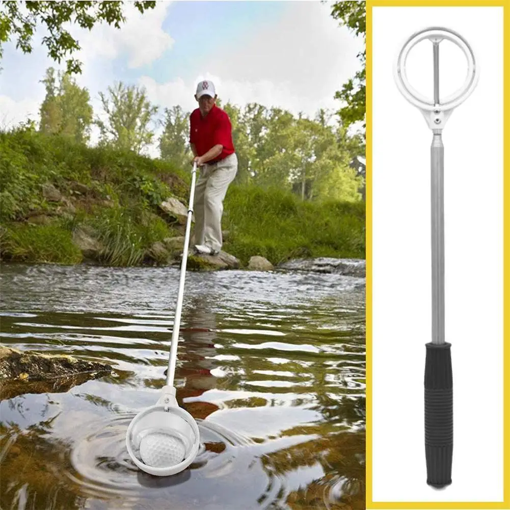 Golf Ball Pick Up Tools Telescopic Practice Golf Ball Retriever Aids Equipment Outdoor Golf Training Aids Automatic Locking
Golf Ball Pick Up Tools Telescopic Practice Golf Ball Retriever Aids Equipment Outdoor Golf Training Aids Automatic Locking