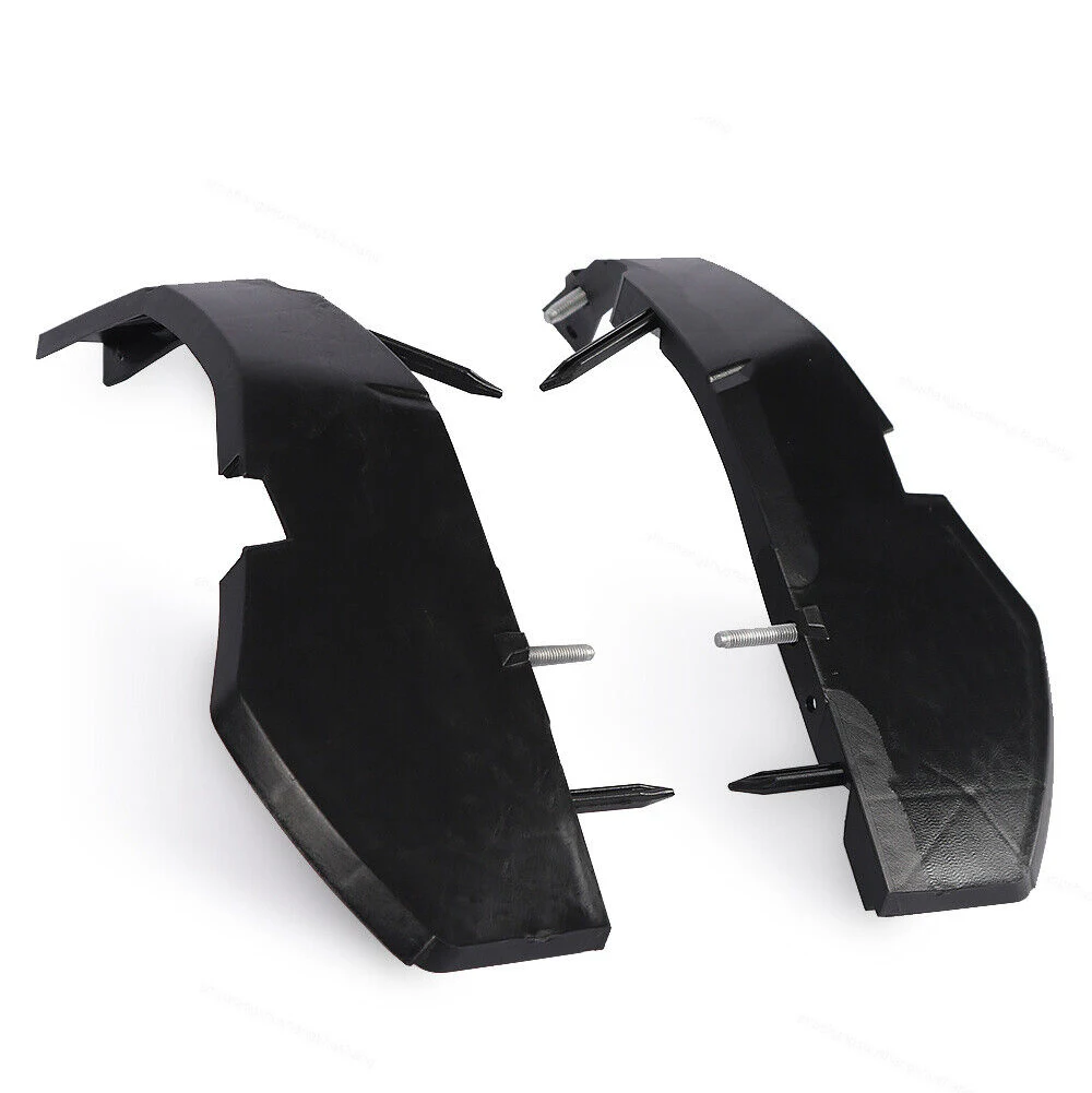 1Pair Black Front Right LEFT Retainer Bumper Bracket Support For Dodge Challenger 15-21 #68375013AA 68375014AA Exterior Parts
1Pair Black Front Right LEFT Retainer Bumper Bracket Support For Dodge Challenger 15-21 #68375013AA 68375014AA Exterior Parts