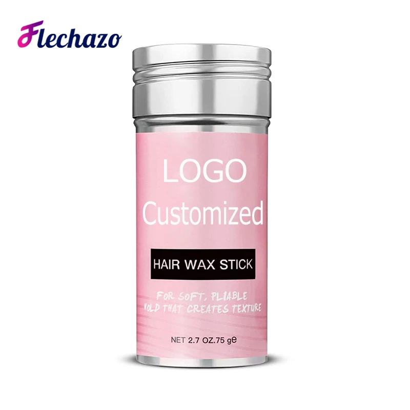 Essential Hair Wax Stick Logo Customized Wax Stick To Keeping Flyaways Down Easy To Use Wax Stick For Hair Sleek and Soft
Essential Hair Wax Stick Logo Customized Wax Stick To Keeping Flyaways Down Easy To Use Wax Stick For Hair Sleek and Soft