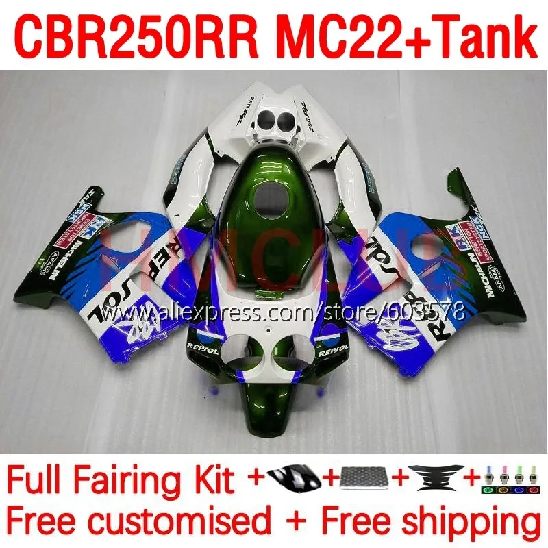 + Бак OEM для HONDA CBR250RR CBR250 CBR 250 RR 250RR MC22 90 91 92 93 94 1995 1996 1997 1998 1999 обтекатель 192No.173 respol синий
+ Бак OEM для HONDA CBR250RR CBR250 CBR 250 RR 250RR MC22 90 91 92 93 94 1995 1996 1997 1998 1999 обтекатель 192No.173 respol синий