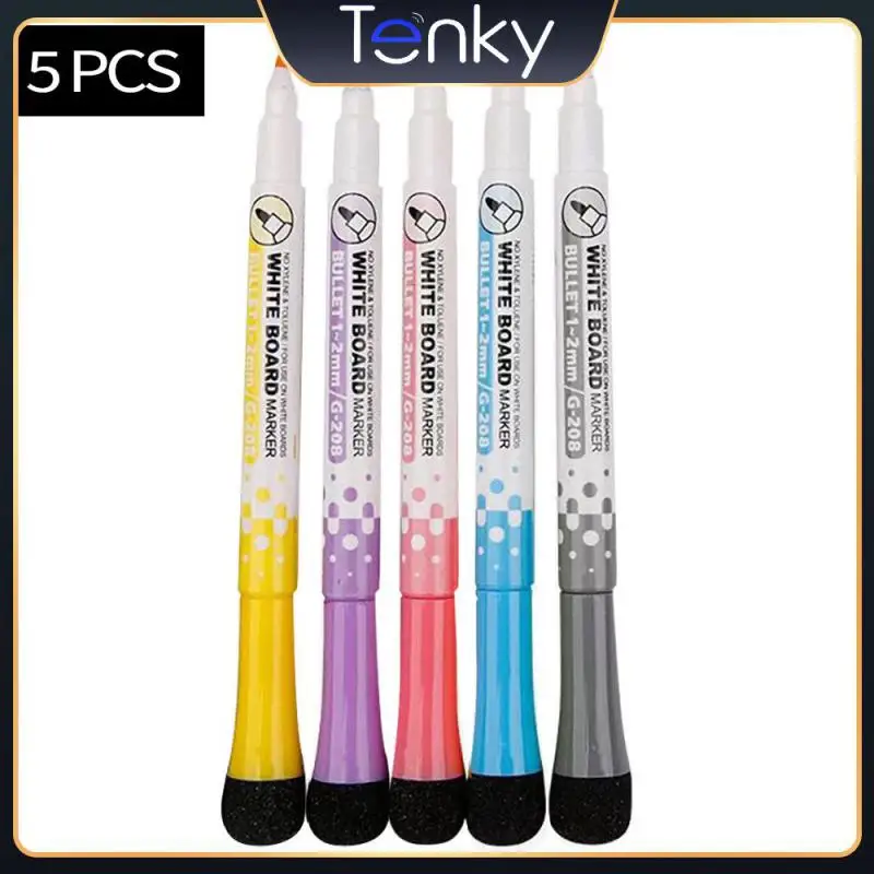Practical Child Dry Erase Marker Pen Beautiful Safety Whiteboard Stationery Portable Painting Simple Magnetic Comfortable
Practical Child Dry Erase Marker Pen Beautiful Safety Whiteboard Stationery Portable Painting Simple Magnetic Comfortable