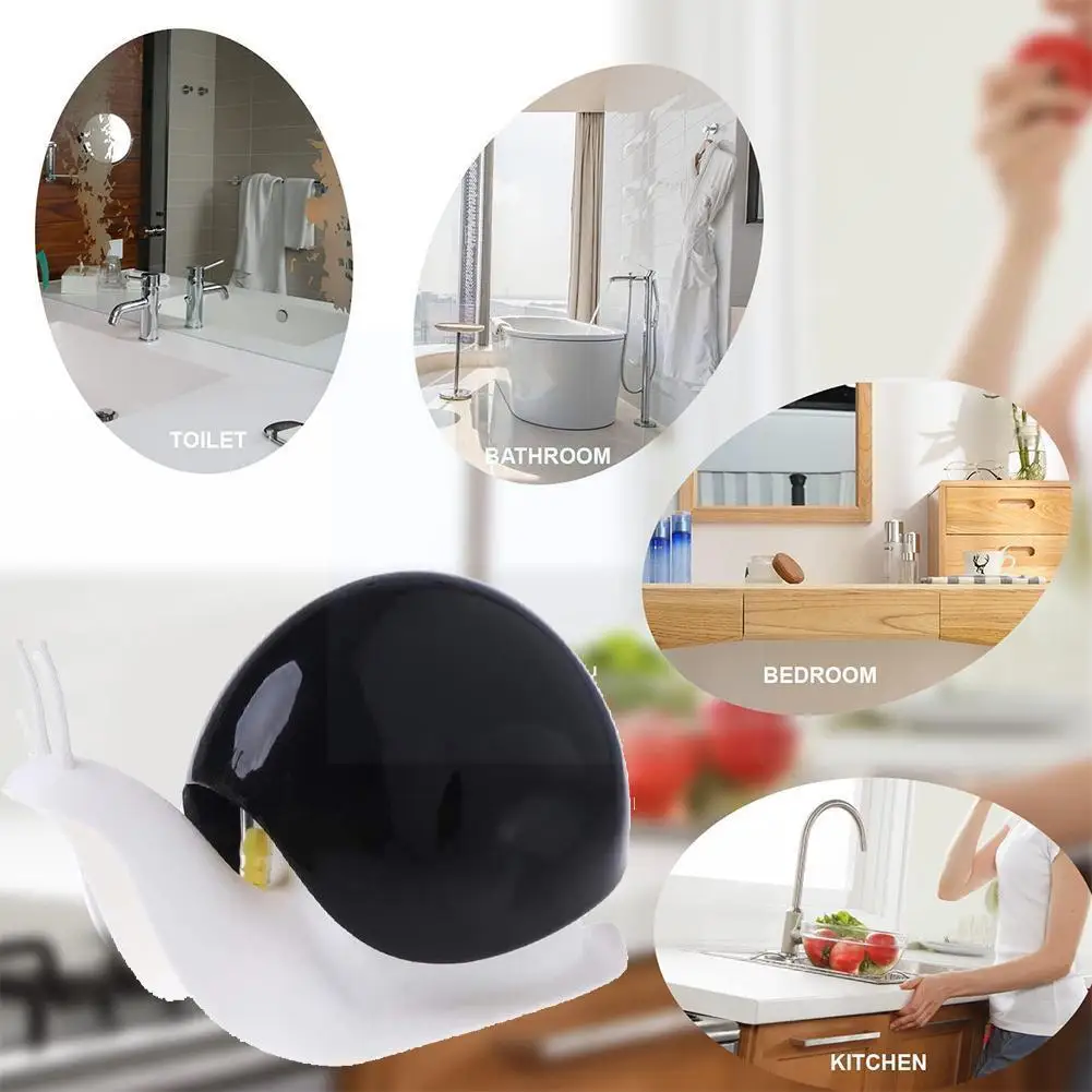 Snail Shape Liquid Soap Dispenser Portable Cartoon Shampoo Bottles Soap Home Storage Bathroom Box Accessories Dispenser Sho I2u6
Snail Shape Liquid Soap Dispenser Portable Cartoon Shampoo Bottles Soap Home Storage Bathroom Box Accessories Dispenser Sho I2u6