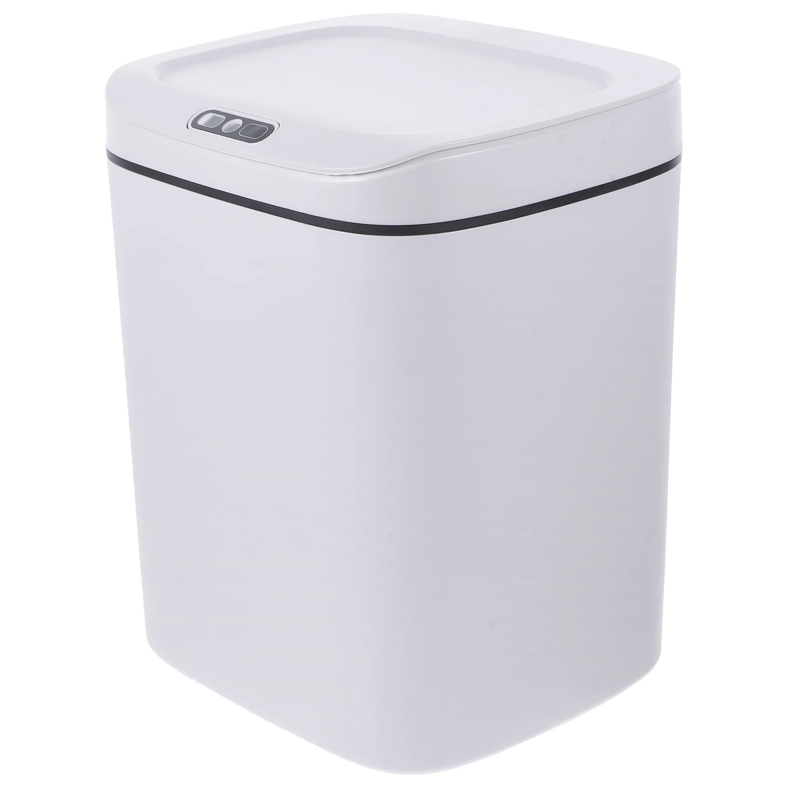 Smart Automatic Motion Sensor Rubbish Can with Lid Inductive Trash Can for Bathroom Kitchen
Smart Automatic Motion Sensor Rubbish Can with Lid Inductive Trash Can for Bathroom Kitchen