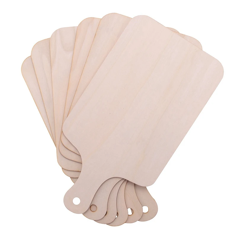 30 Pieces Christmas Mini Wooden Cutting Board With Handle Unfinished Wood Paddle Rectangle Chopping Board Tray Cutouts
30 Pieces Christmas Mini Wooden Cutting Board With Handle Unfinished Wood Paddle Rectangle Chopping Board Tray Cutouts