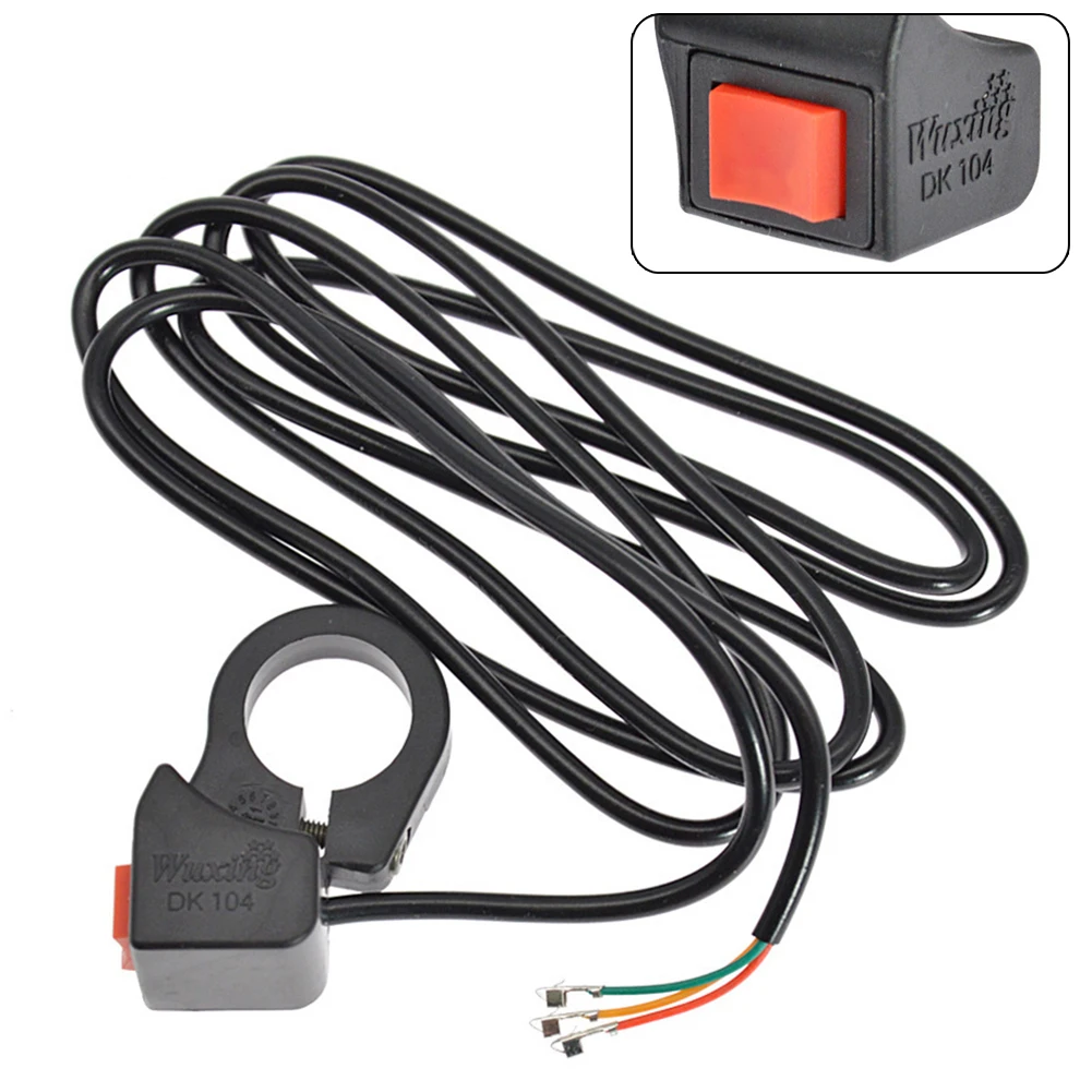3 Speed Module Handlebar Switch Shift With The Three-speed Function Controller For Motorcycle E-Bike Scooter 22mm 7/8in
3 Speed Module Handlebar Switch Shift With The Three-speed Function Controller For Motorcycle E-Bike Scooter 22mm 7/8in