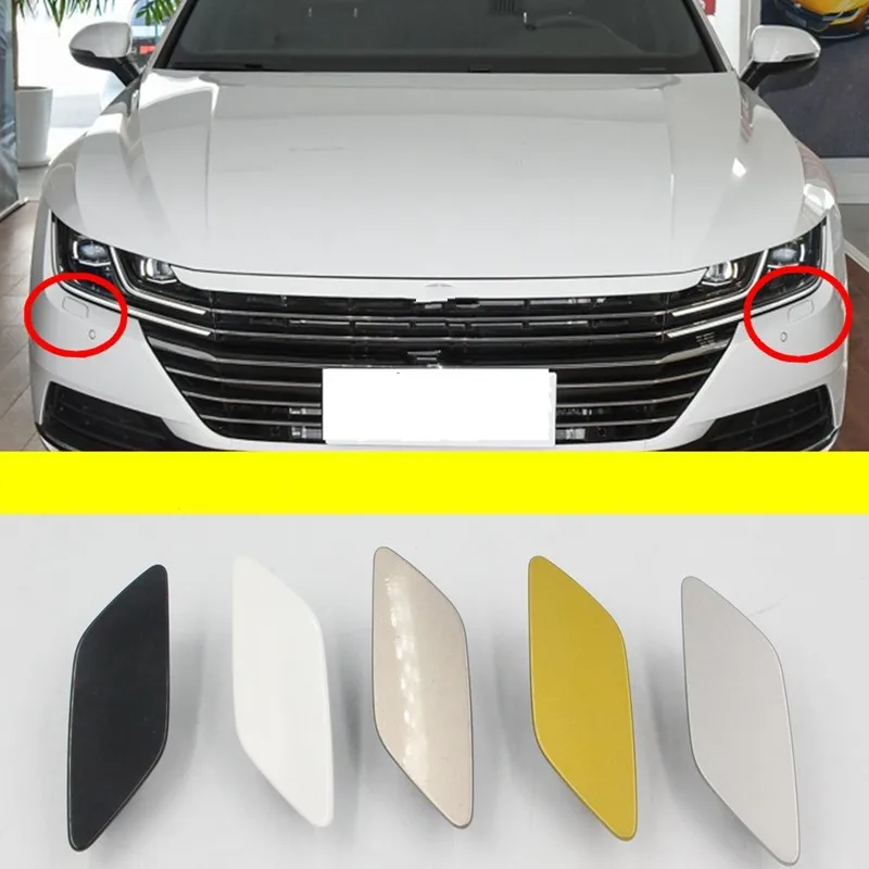 Front Headlamp Headlight Washer Spray Nozzle Cover Cap For VW Passat CC 2019 2020
Front Headlamp Headlight Washer Spray Nozzle Cover Cap For VW Passat CC 2019 2020