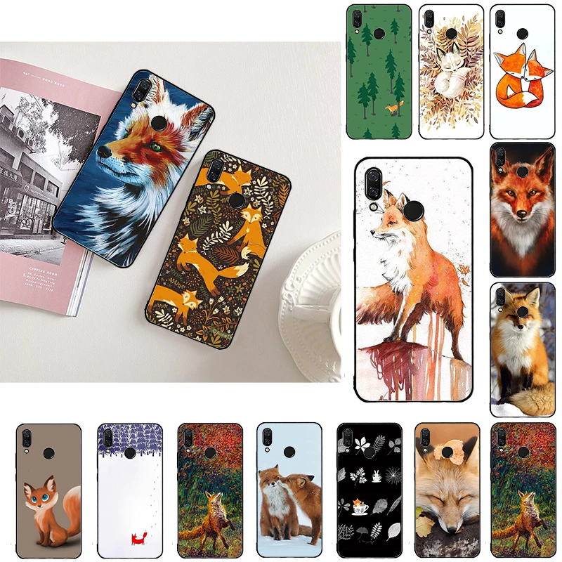 Cute Fox In Autumn leaves forest Phone Case for Xiaomi Redmi Note 11 10 Pro Note 8 Pro 9Pro Note9 9S 10S 9T Redmi 10 9C 9A
Cute Fox In Autumn leaves forest Phone Case for Xiaomi Redmi Note 11 10 Pro Note 8 Pro 9Pro Note9 9S 10S 9T Redmi 10 9C 9A