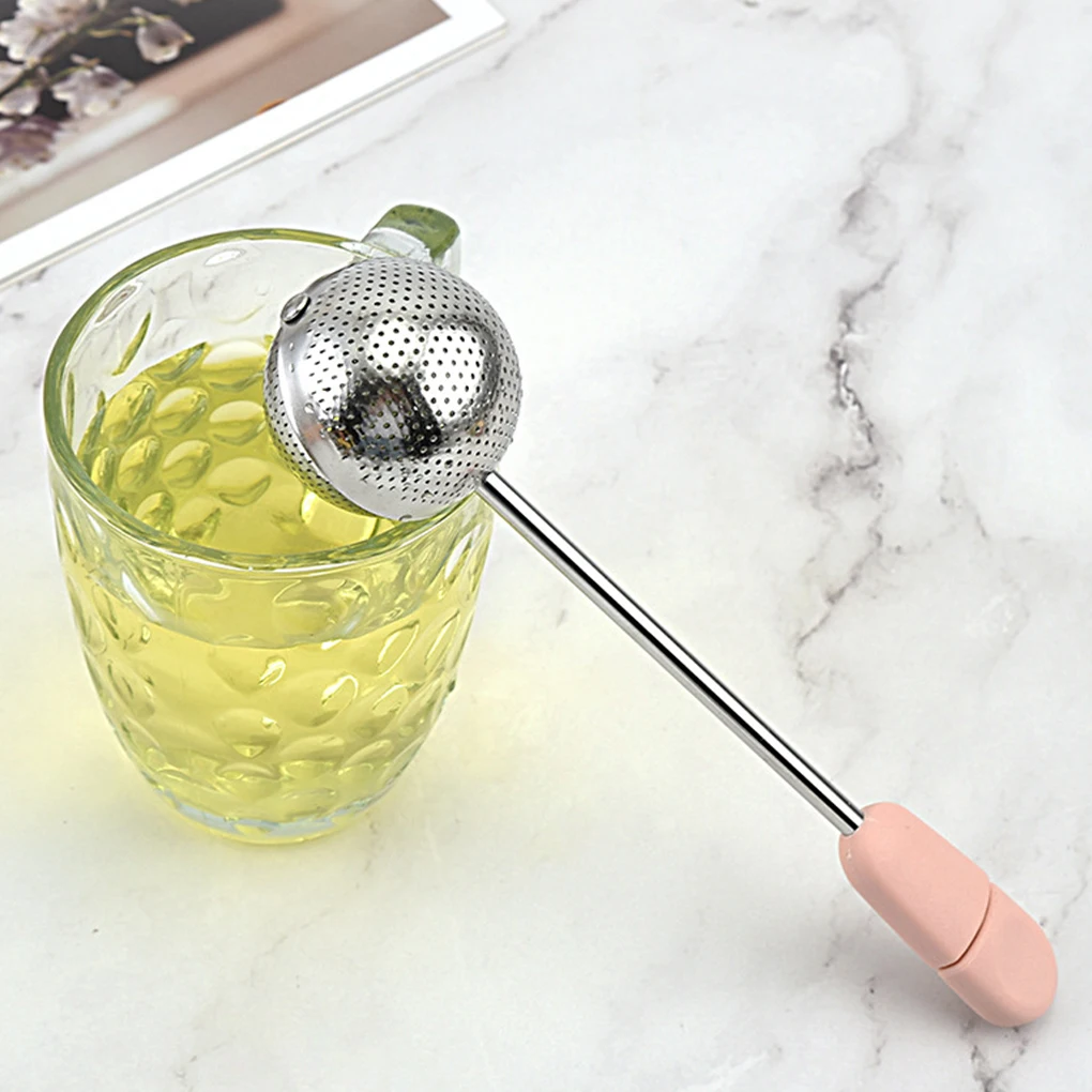 Mesh Tea Strainer Stainless Steel Tea Infuser Reusable Metal Tea Bag Filter Loose Leaf Green Tea Strainer for Mug Teapot Teaware
Mesh Tea Strainer Stainless Steel Tea Infuser Reusable Metal Tea Bag Filter Loose Leaf Green Tea Strainer for Mug Teapot Teaware