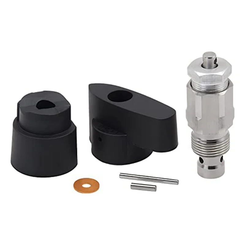 700-258 Prime Spray Valve Drain Valve Fit For 440 540 640 740 Airless Paint Sprayer
700-258 Prime Spray Valve Drain Valve Fit For 440 540 640 740 Airless Paint Sprayer