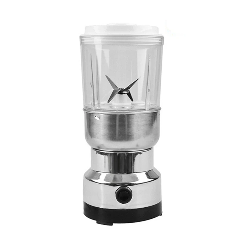 2In1 Electric Coffee Bean Grinder Home Grinding Milling Machine Coffee Accessories Kitchenware Blenders For Home,EU Plug
2In1 Electric Coffee Bean Grinder Home Grinding Milling Machine Coffee Accessories Kitchenware Blenders For Home,EU Plug