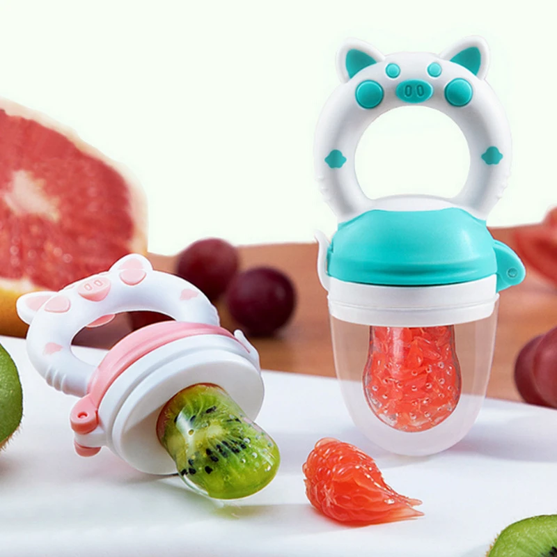 Baby Food Feeding Spoon Juice Extractor Fruit Feeder pacifier Feeding Bottle Silicone Gum Fruit Vegetable Bite eat Auxiliary
Baby Food Feeding Spoon Juice Extractor Fruit Feeder pacifier Feeding Bottle Silicone Gum Fruit Vegetable Bite eat Auxiliary