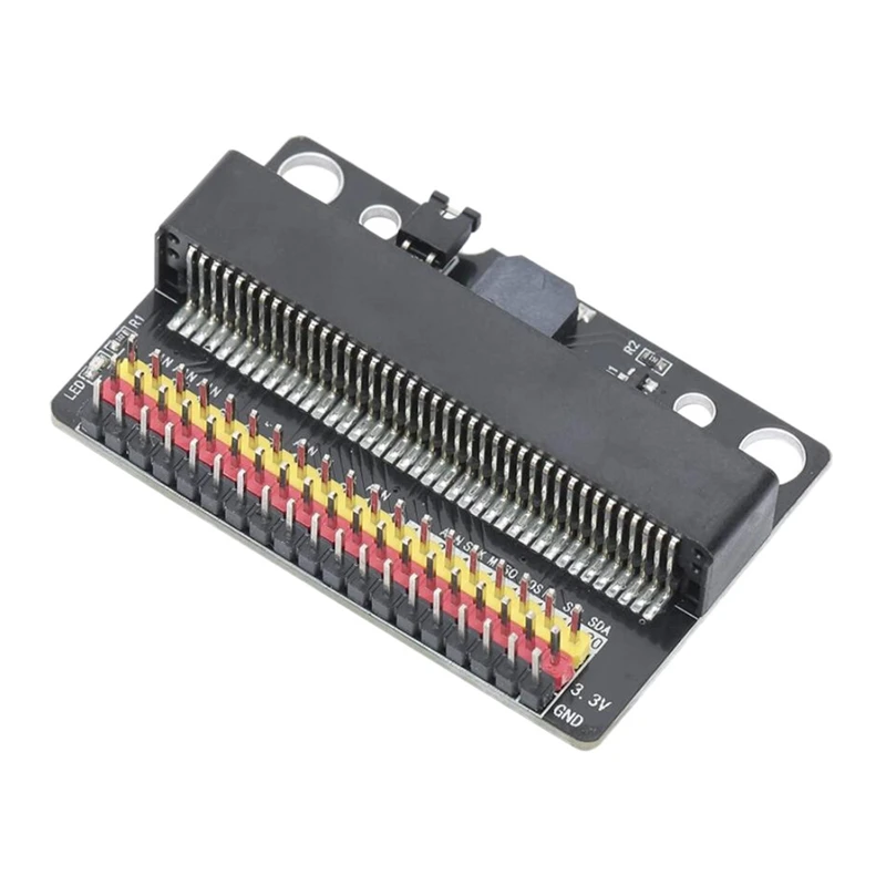 1Pc 5V Microbit Expansion Board Educational Shield For Kids Programming Education Micro:Bit Expansion Board
1Pc 5V Microbit Expansion Board Educational Shield For Kids Programming Education Micro:Bit Expansion Board