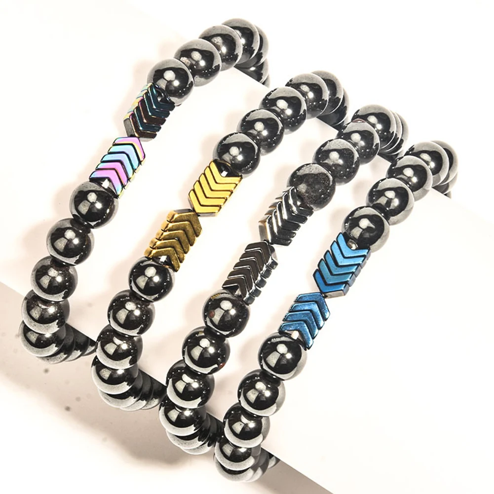 Браслет из бисера для потери веса, натуральный гематит, терапевтический браслет для помощи при сне, забота о здоровье, ювелирные изделия уни...
Браслет из бисера для потери веса, натуральный гематит, терапевтический браслет для помощи при сне, забота о здоровье, ювелирные изделия уни...