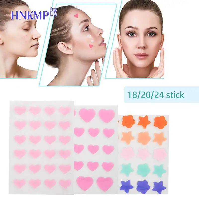 18/20/24Pcs Invisible Acne Removal Pimple Patch Beauty Acne Tools Pimple Acne Concealer Face Spot Scar Care Stickers
18/20/24Pcs Invisible Acne Removal Pimple Patch Beauty Acne Tools Pimple Acne Concealer Face Spot Scar Care Stickers