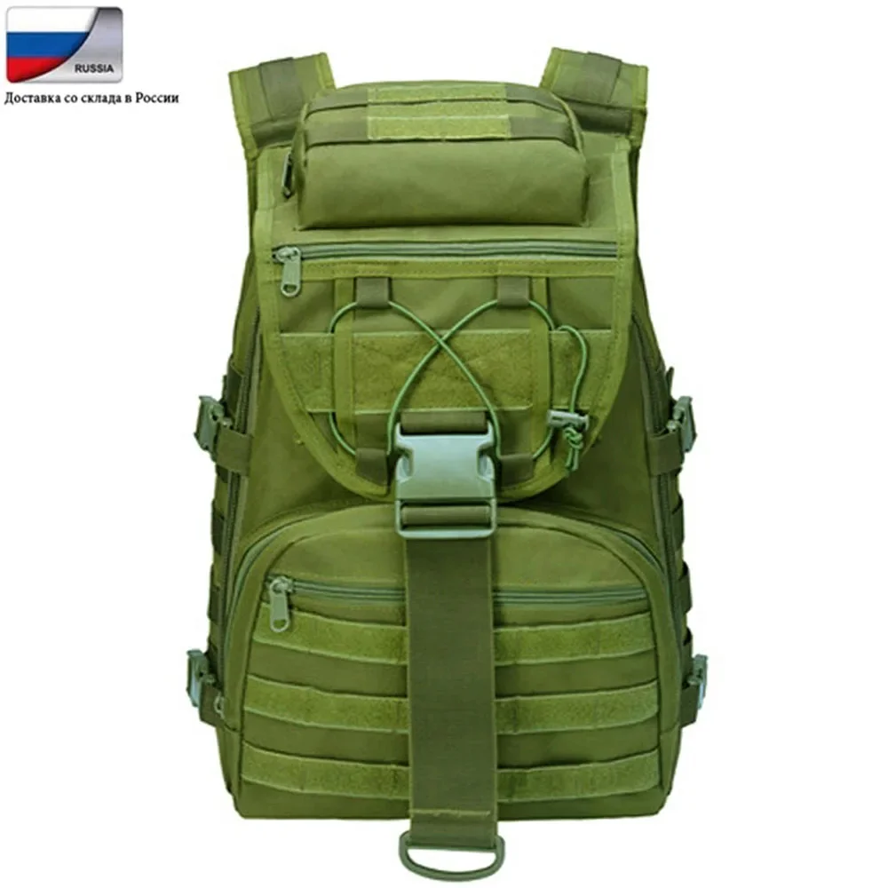 35L Military Tactical Backpack Army Assault Bag Molle System Bag Outdoor Sports Backpack Camping Hiking Backpack Hunting Bags
35L Military Tactical Backpack Army Assault Bag Molle System Bag Outdoor Sports Backpack Camping Hiking Backpack Hunting Bags