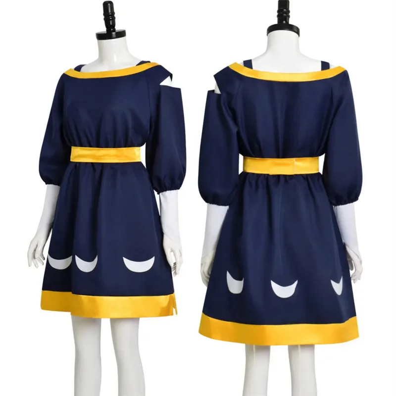 2023 New CosDaddy Owl House Amity Cosplay Costume Adult Women Dress Suits Girls Halloween Carnival Cosplay Costume
2023 New CosDaddy Owl House Amity Cosplay Costume Adult Women Dress Suits Girls Halloween Carnival Cosplay Costume