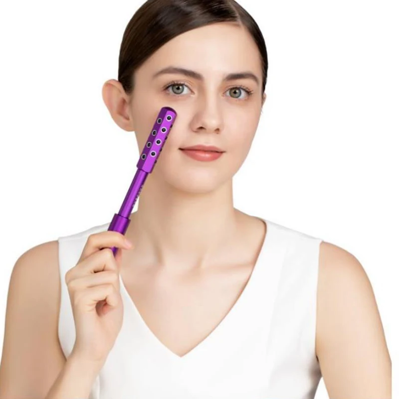 30 germanium particle beauty stick rolling face beauty stick face massage stick home beauty container
30 germanium particle beauty stick rolling face beauty stick face massage stick home beauty container