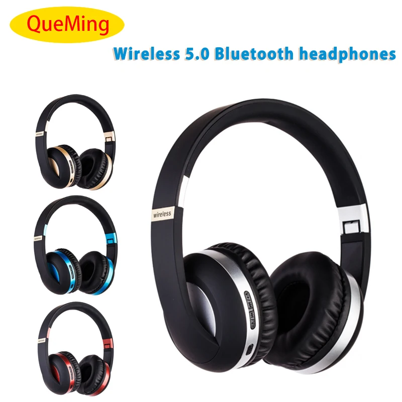 MH4 Wireless Headphones Bluetooth Earphones With Mic TWS Music Gaming Sport Headsets For Android IOS Xiaomi, 10-Hour Playtime
MH4 Wireless Headphones Bluetooth Earphones With Mic TWS Music Gaming Sport Headsets For Android IOS Xiaomi, 10-Hour Playtime