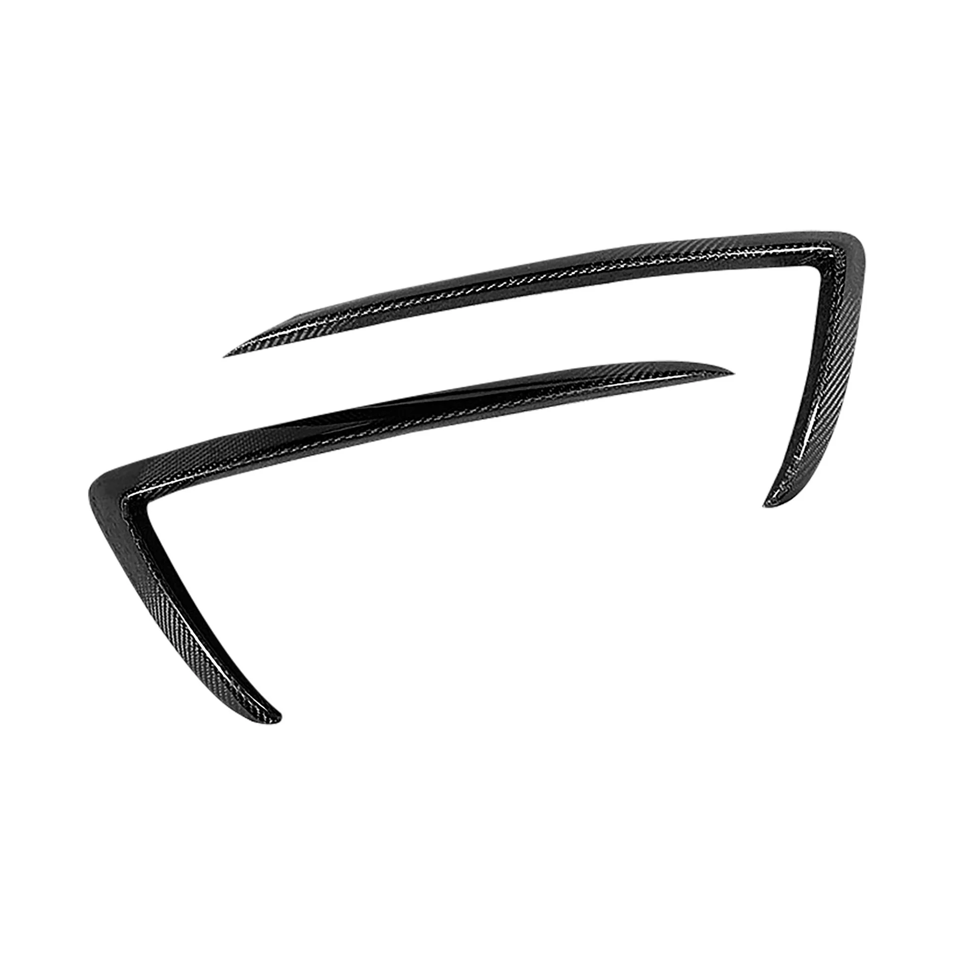 Подходит для Tesla Model 3 (модель 18-21), передняя ветровая панель из углеродного волокна, модификация ветрового лезвия, украшение-1 пара оборудован...
Подходит для Tesla Model 3 (модель 18-21), передняя ветровая панель из углеродного волокна, модификация ветрового лезвия, украшение-1 пара оборудован...