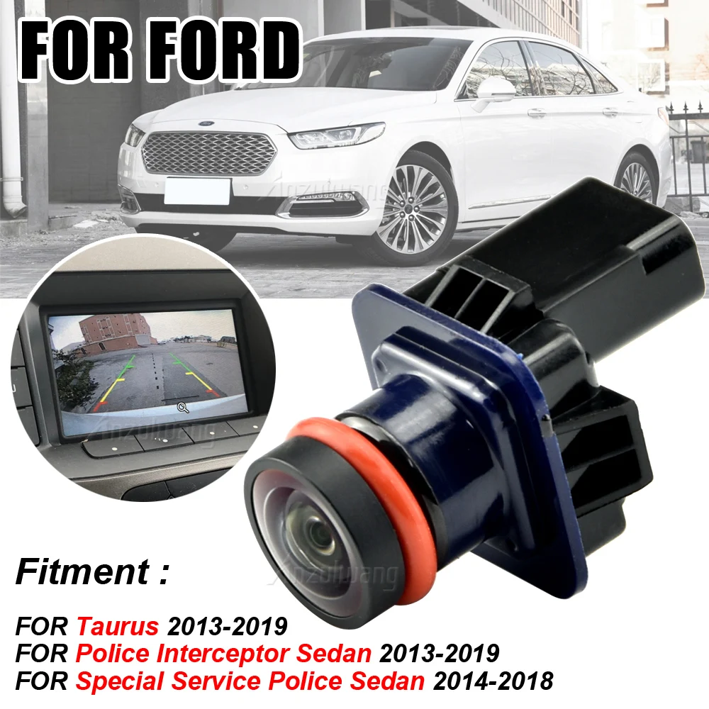 Rear View Camera EG1Z-19G490-A Parking Assistance High Resolution Replacement for Ford Taurus 2013 2014 2015 2016 2017 2018 2019
Rear View Camera EG1Z-19G490-A Parking Assistance High Resolution Replacement for Ford Taurus 2013 2014 2015 2016 2017 2018 2019