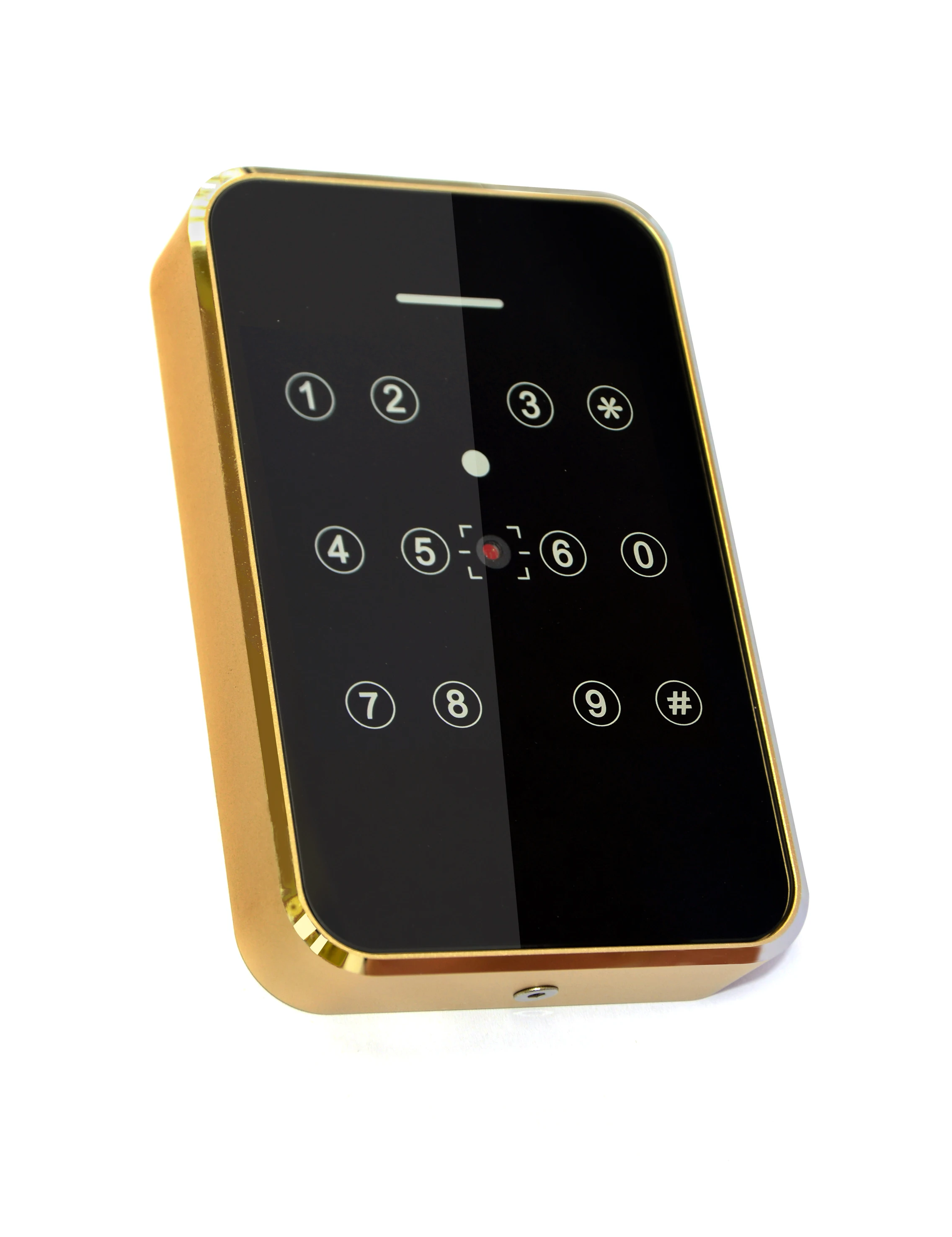 NEW Time-limite NFC Password Standalone Door Access Control System Magnetic QR Card Reader
NEW Time-limite NFC Password Standalone Door Access Control System Magnetic QR Card Reader