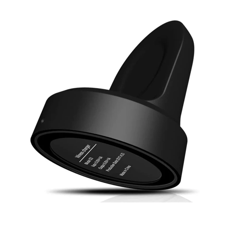 Wireless Fast USB Charger Base For Samsung Gear S3/S2 Frontier Watch Charging Cable
Wireless Fast USB Charger Base For Samsung Gear S3/S2 Frontier Watch Charging Cable
