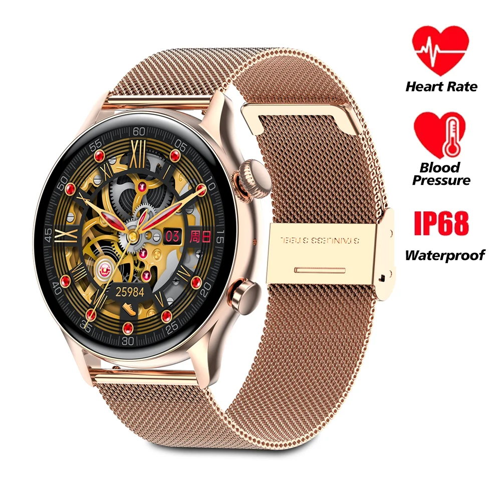 HK8 PRO AMOLED Smart Watch BT5.0 Smartwatch Daily Assistant IP68 Waterproof Sport Watch For Iphone Huawei Xiaomi Android Phones
HK8 PRO AMOLED Smart Watch BT5.0 Smartwatch Daily Assistant IP68 Waterproof Sport Watch For Iphone Huawei Xiaomi Android Phones