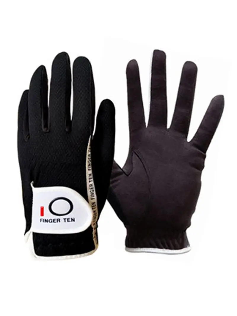 Golf Men's Gloves 2022 New Single Left Hand Breathable Mesh Fabric Non-slip Wear-resistant Golf Gloves Men's Gloves 3 Sets
Golf Men's Gloves 2022 New Single Left Hand Breathable Mesh Fabric Non-slip Wear-resistant Golf Gloves Men's Gloves 3 Sets