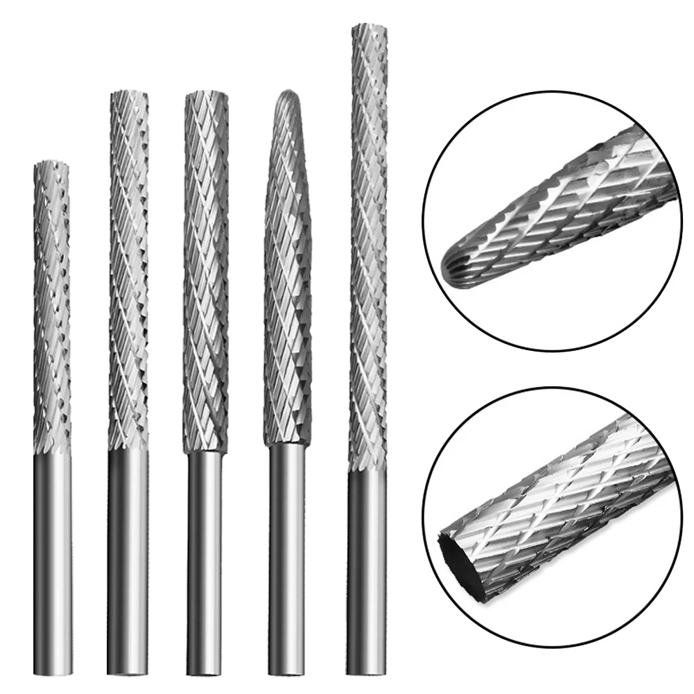 1pcs Rotary Burr Cutter HSS Engraving Milling Cutter Polishing Head A/L Slot For Carving Plastic Wood File Engraving Tools
1pcs Rotary Burr Cutter HSS Engraving Milling Cutter Polishing Head A/L Slot For Carving Plastic Wood File Engraving Tools